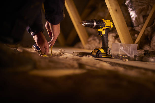 Types of Insulation We Offer in North Little Rock, AR